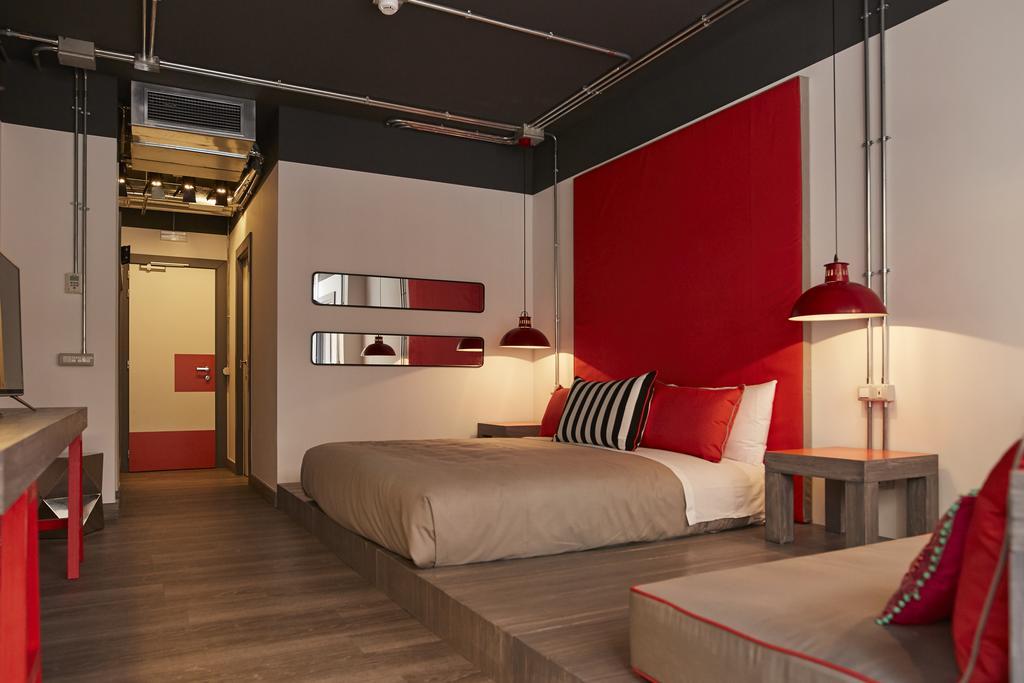 Toledo Loft Hotel Naples Exterior photo