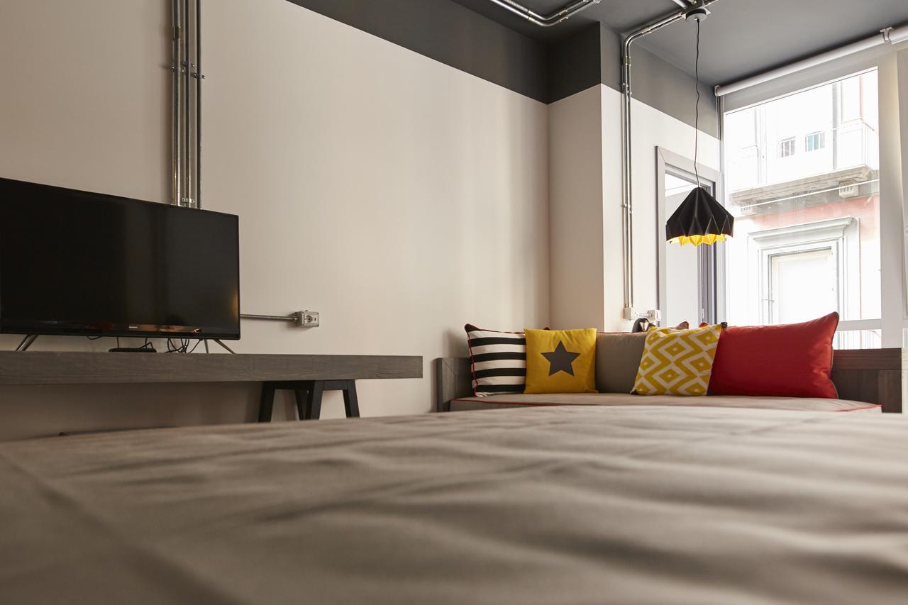 Toledo Loft Hotel Naples Exterior photo